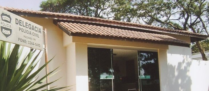 Suspeito de assassinar vizinho se entrega à polícia