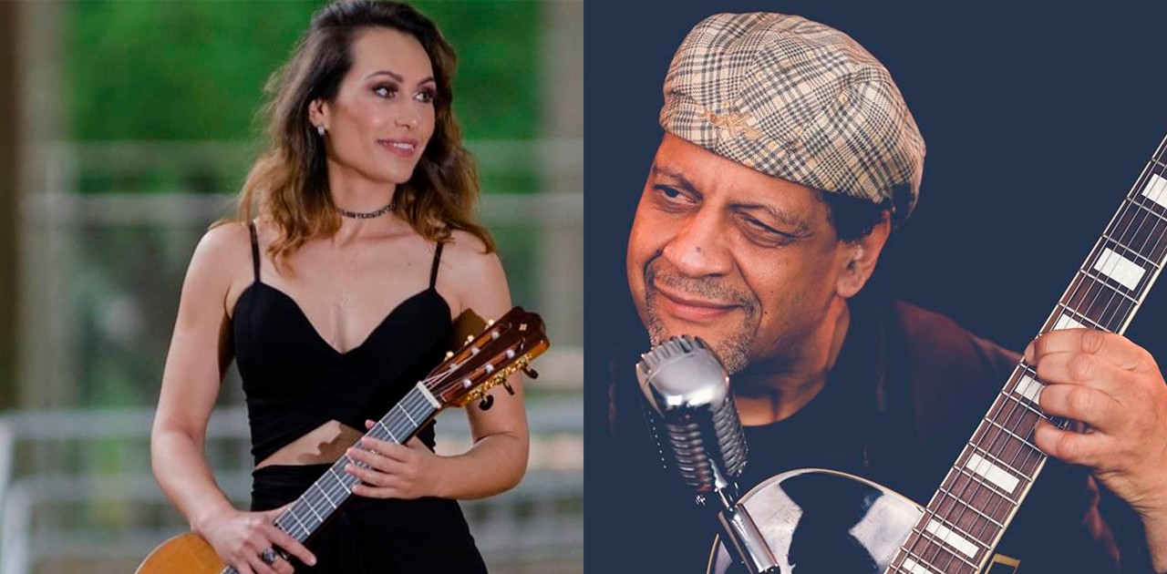 Músicos também se aventuram nas lives em Maringá