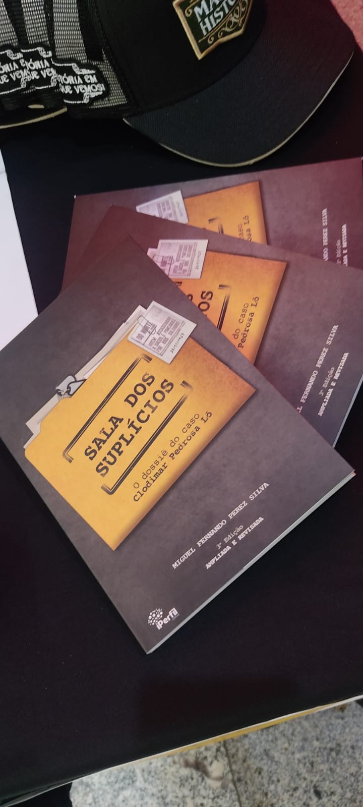 Por que Clodimar Pedrosa Lô se tornou “santo de cemitério”?