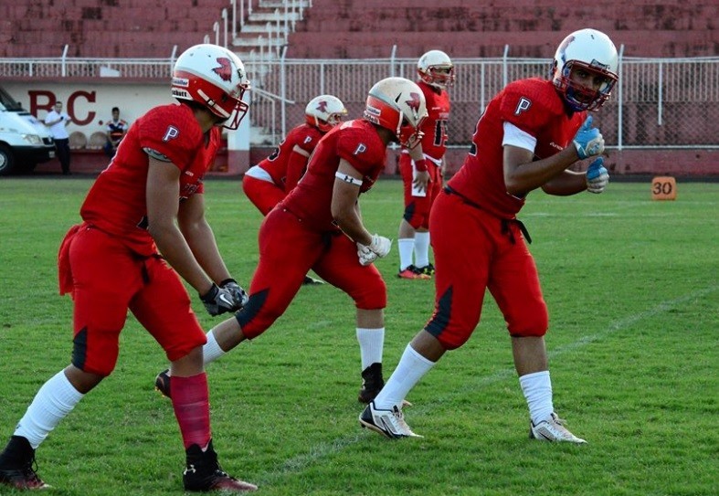Maringá Pyros é eliminado na semifinal do estadual