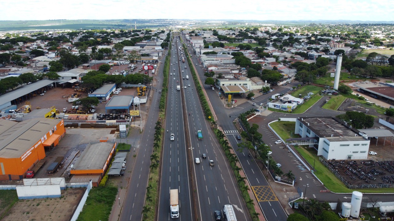 Aberta licitação para a construção de viadutos na BR-376 em Sarandi