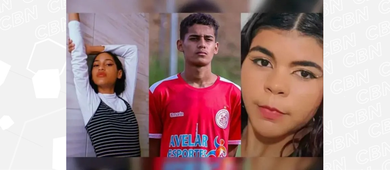 Jovens que morreram afogados em ribeirão são sepultados