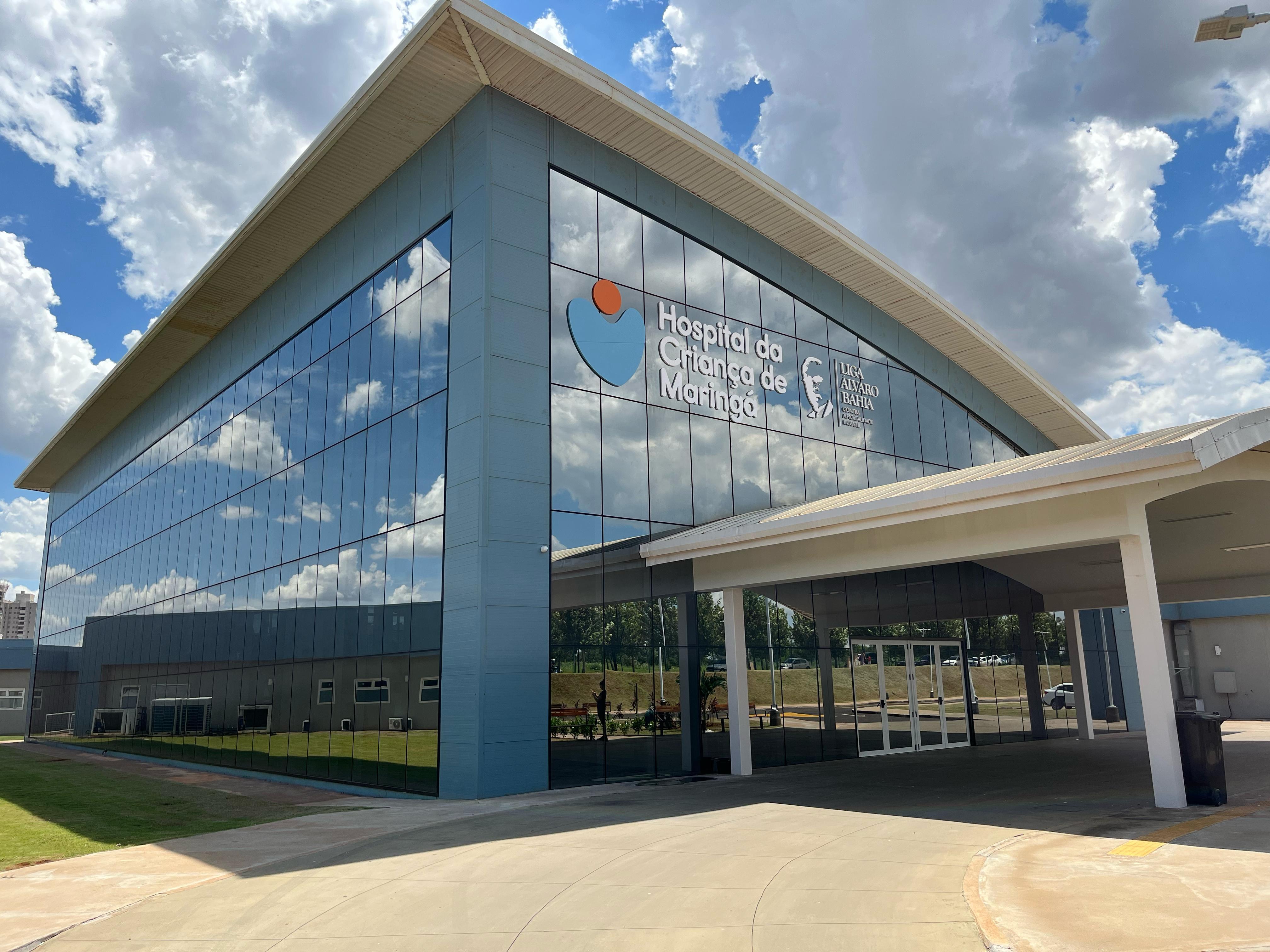 Inaugurado o Ambulatório de Genética do Hospital da Criança de Maringá