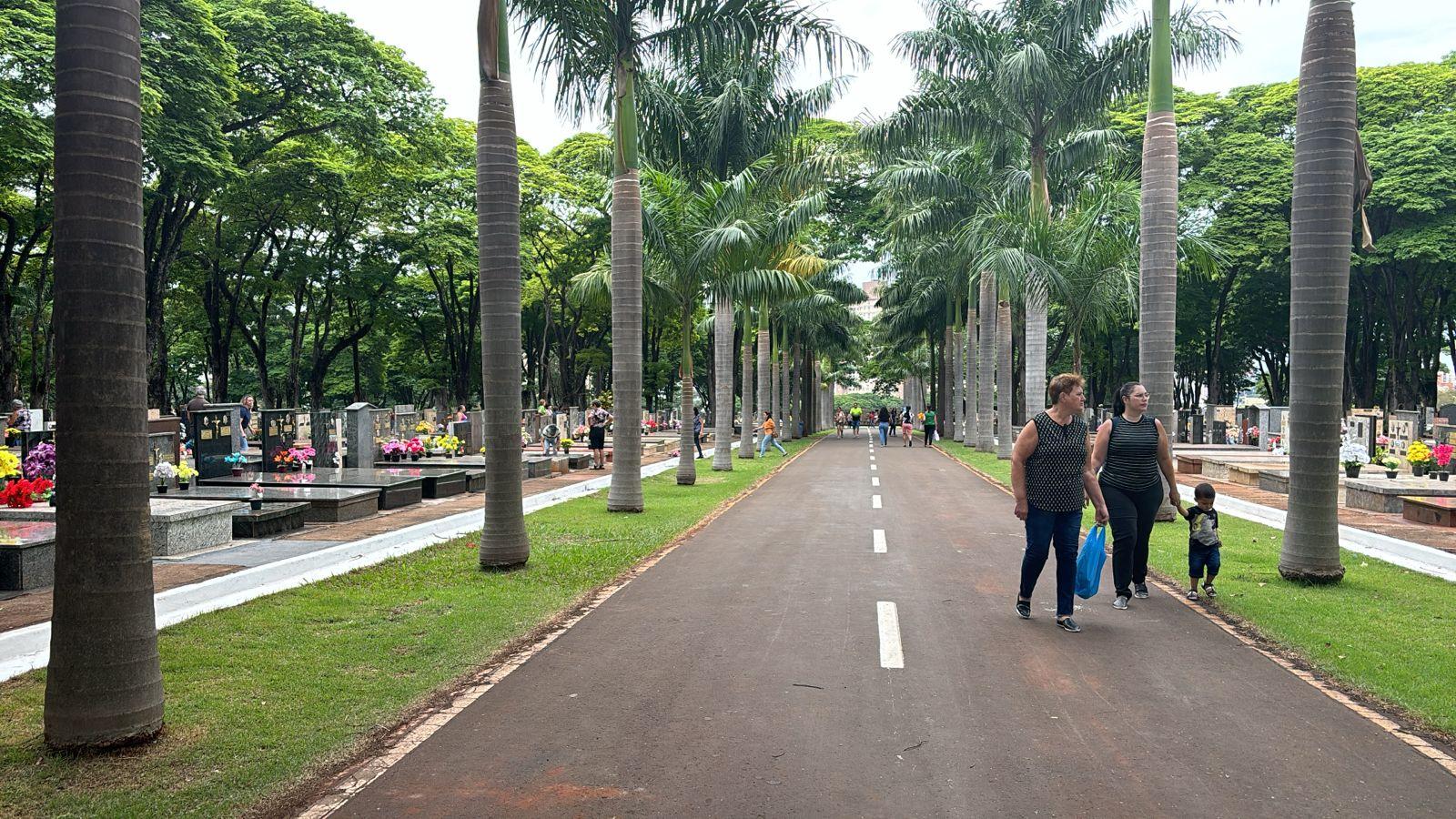 Feriado de Finados será chuvoso em Maringá
