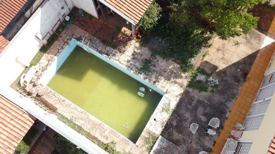 Vigilância Sanitária realizou 15 vistorias em piscinas sem tratamento em Maringá
