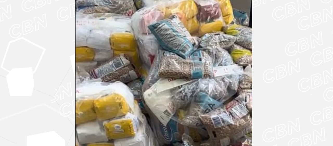 Provopar arrecada 600 quilos de alimentos vencidos e denuncia caso à polícia