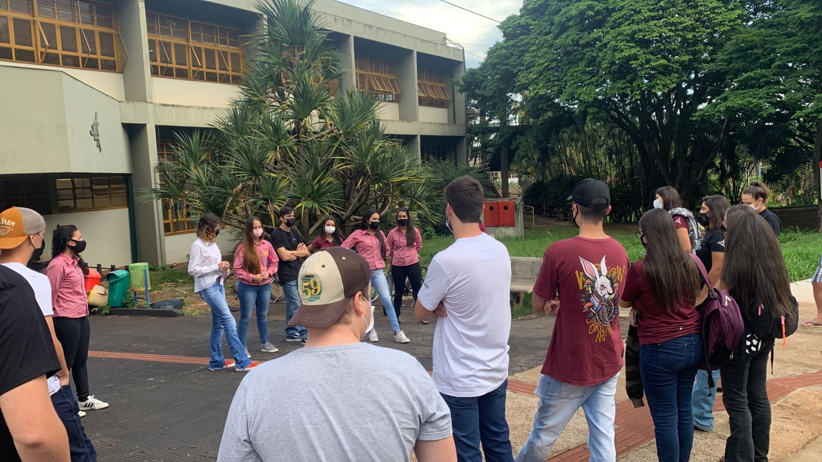 UEM retoma aulas presenciais para veteranos nesta segunda-feira (17)