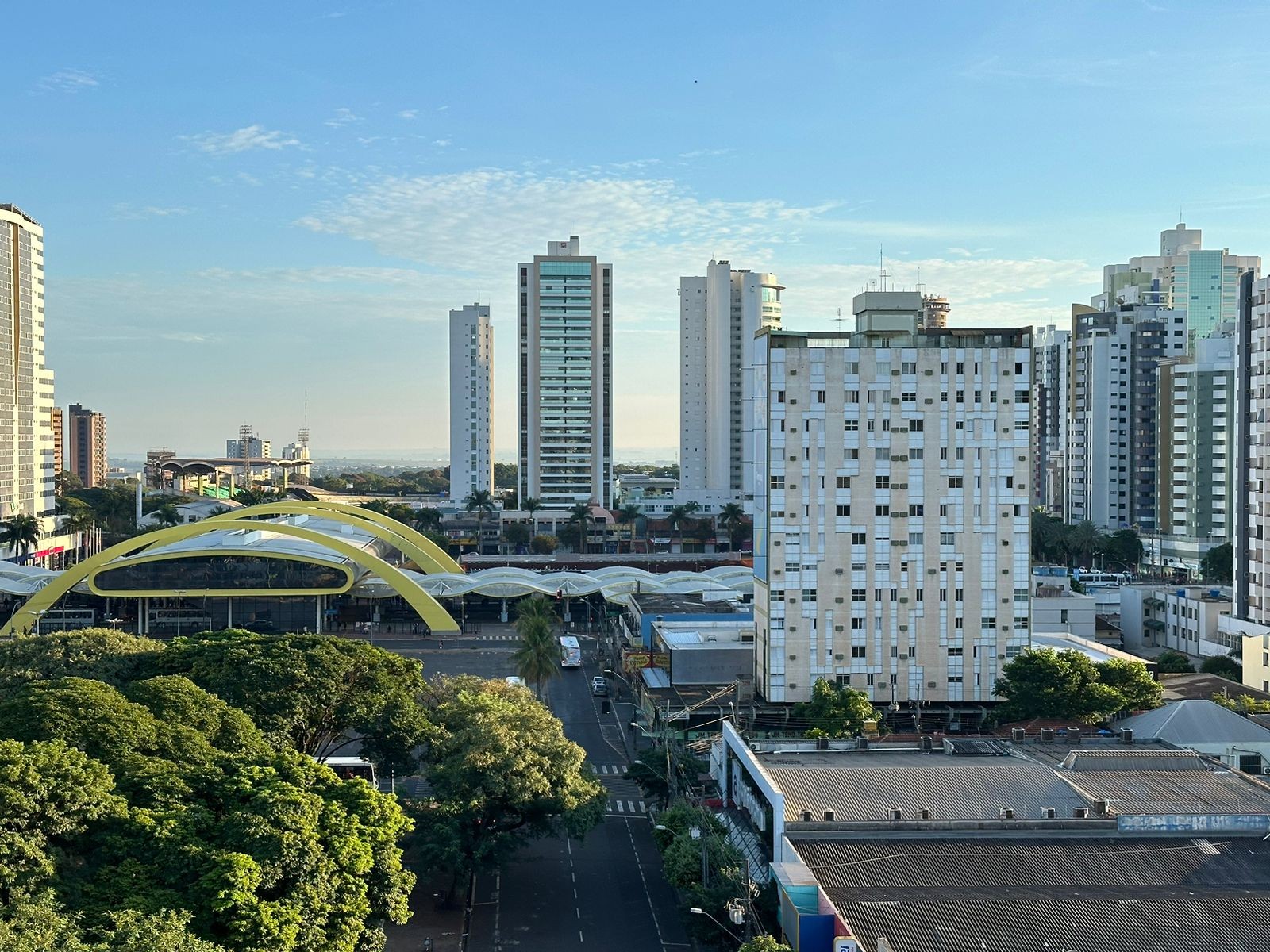 Saiba como fica o tempo em Maringá nesta segunda-feira (1º)