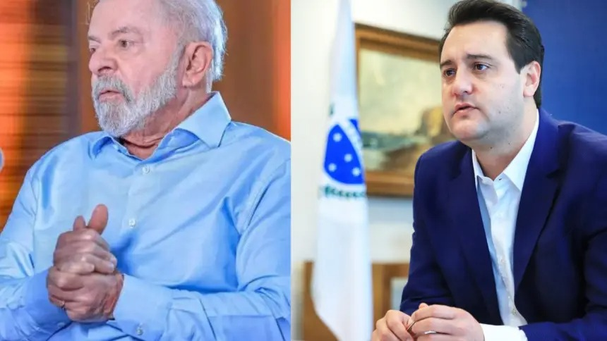 Pesquisa Futura: Ratinho tem 40,6% contra 37,2% de Lula em simulação de 2º turno