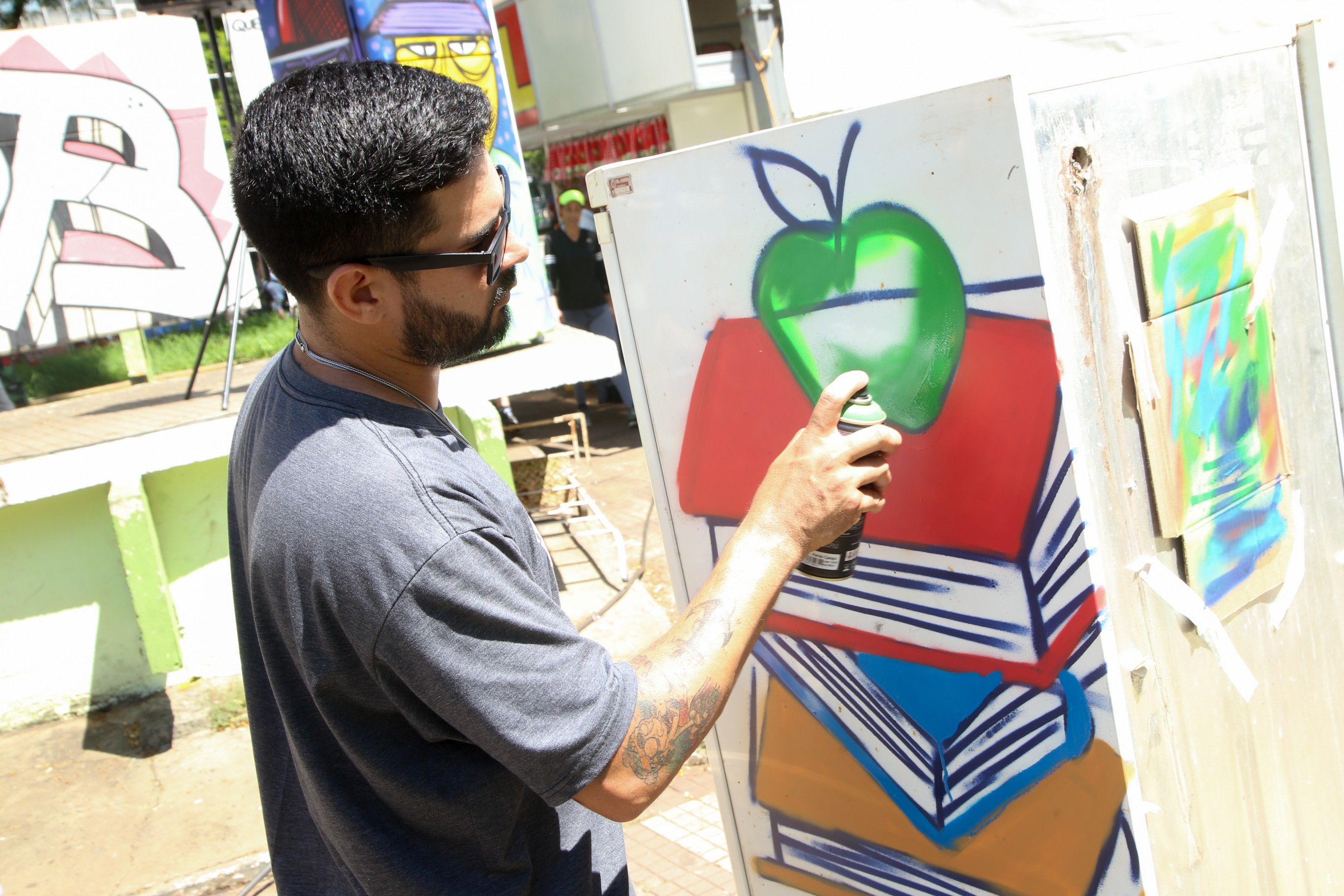 Semana do Hip-Hop começa nesta terça (20)