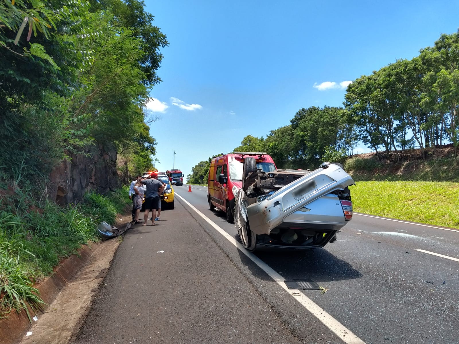 Número de mortes em acidentes de trânsito na região de Maringá reduz 32%