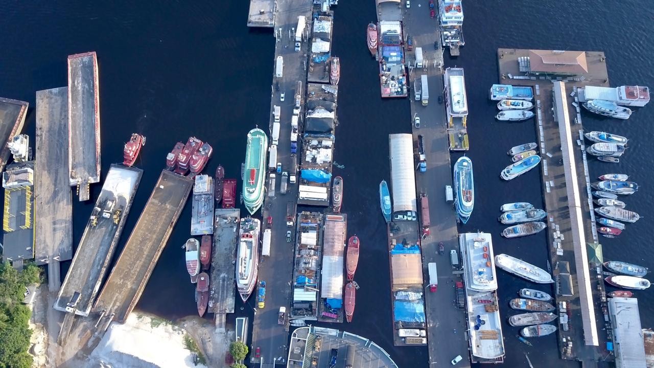 Instituição de ensino superior de Maringá promove ação solidária no Amazonas