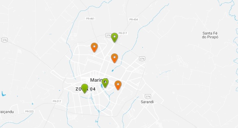 Plataforma online busca doadores para ajudar pessoas em dificuldades em Maringá