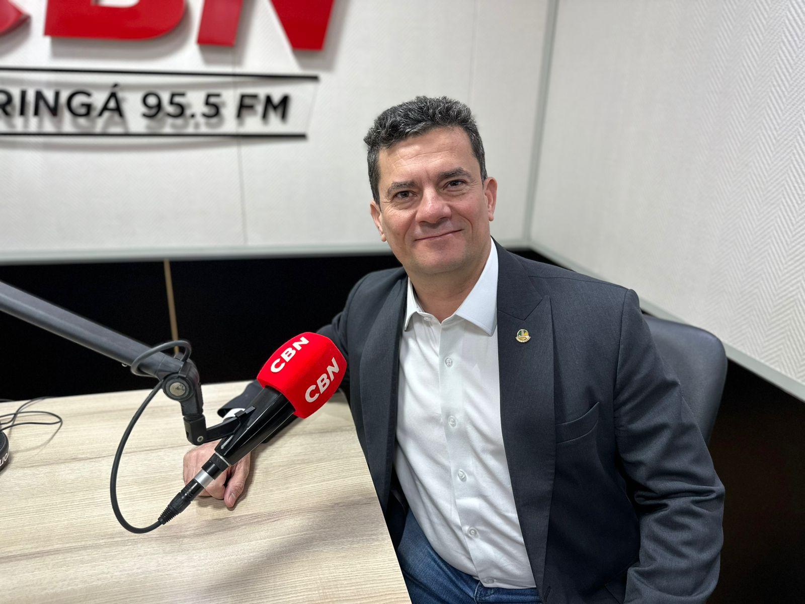 Moro comenta polêmica envolvendo Apaes no Paraná