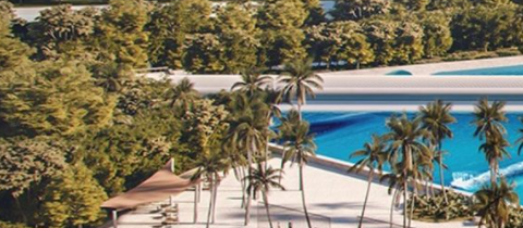 Observatório Social de Maringá questiona Prefeitura sobre ‘prainha artificial’