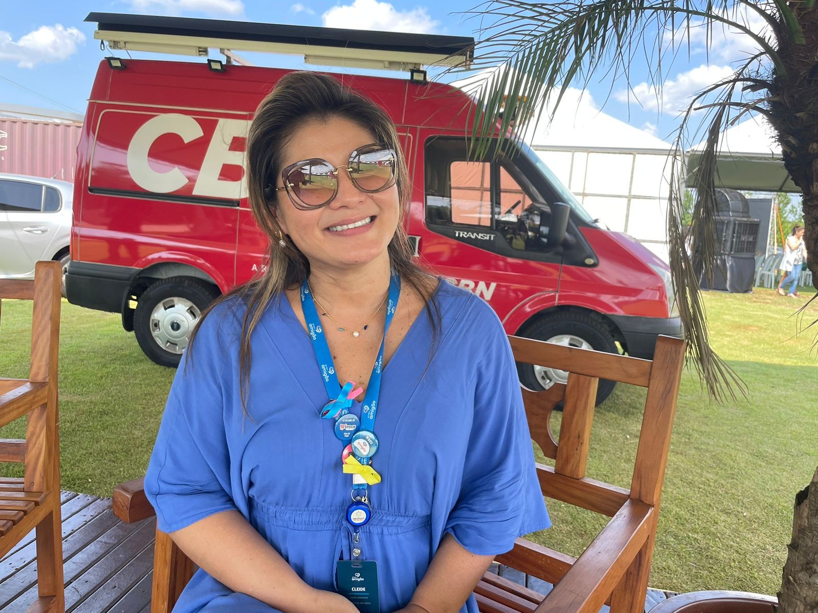 Supermercado troca recicláveis por produtos