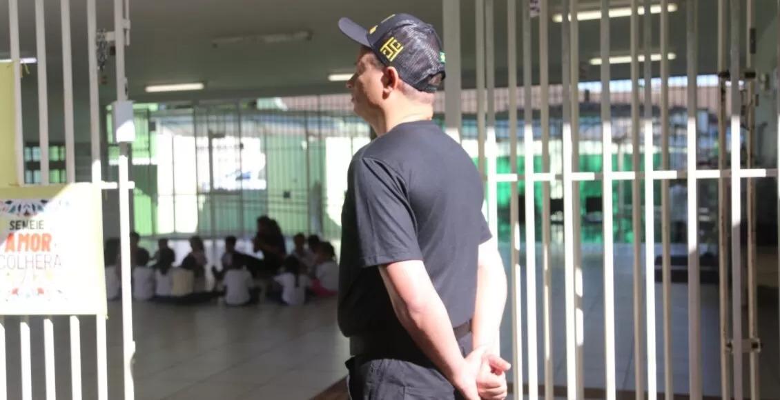 Terminal urbano e rodoviária ganham vigilantes desarmados