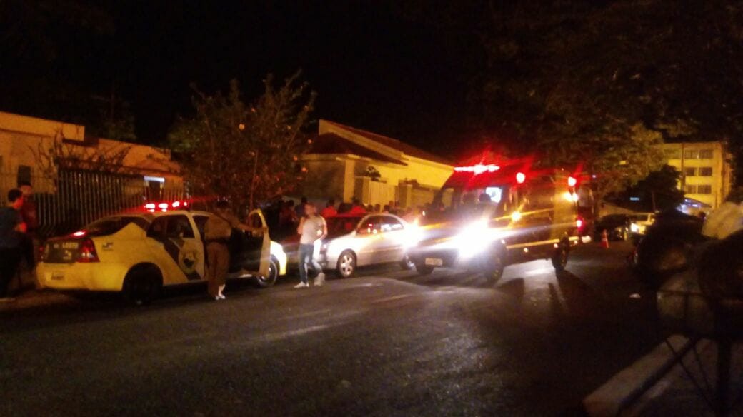 Homem é morto pelo irmão por causa de desentendimento familiar