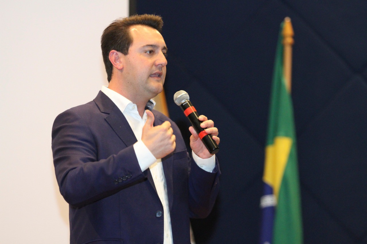 ‘Integração dos municípios e parques regionais para a indústria são prioridades’