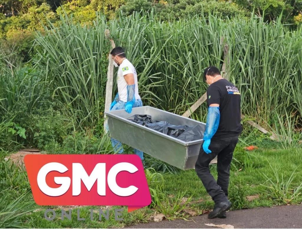 Polícia Científica realiza perícia em corpo encontrado em Maringá; veja o que se sabe até agora