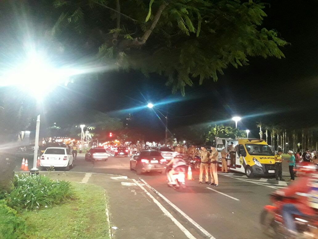 Forças de segurança realizam operação especial