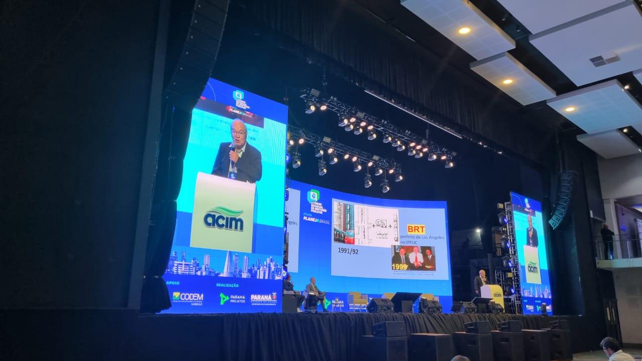 “A cidade não é só construção, são pessoas”, diz Luiz Hayakawa