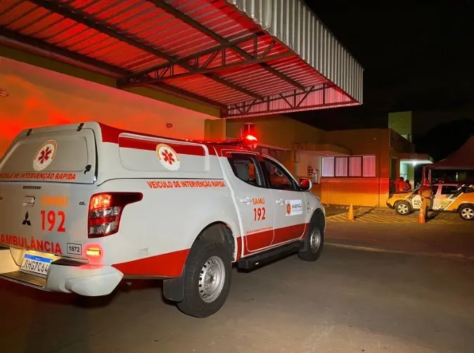 Criança de 1 ano morre afogada após cair em represa, em Paiçandu