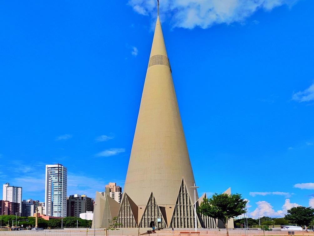 Segunda-feira (14) terá máxima de 27° C em Maringá; não há chuva prevista