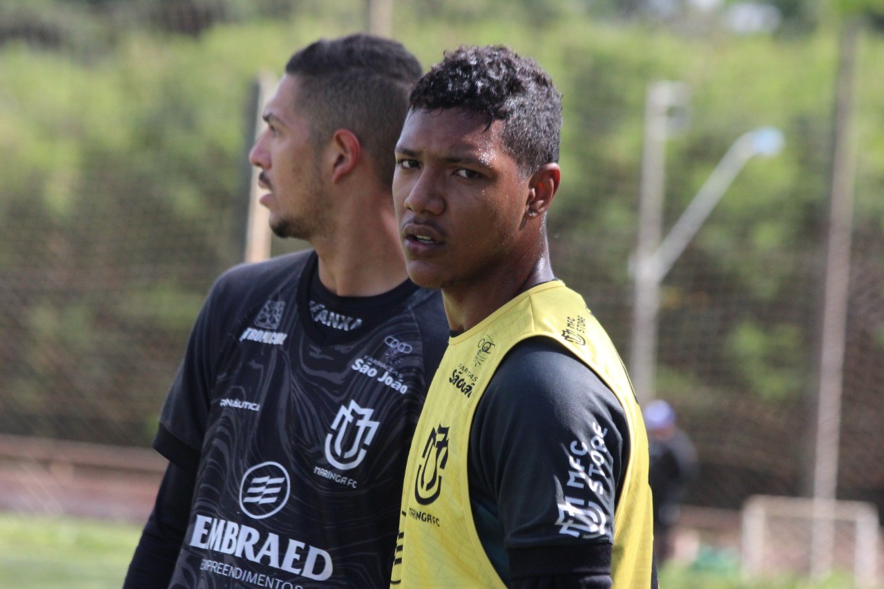Após vitória na estreia, Maringá FC enfrenta o ACP no Paranaense Sub-20