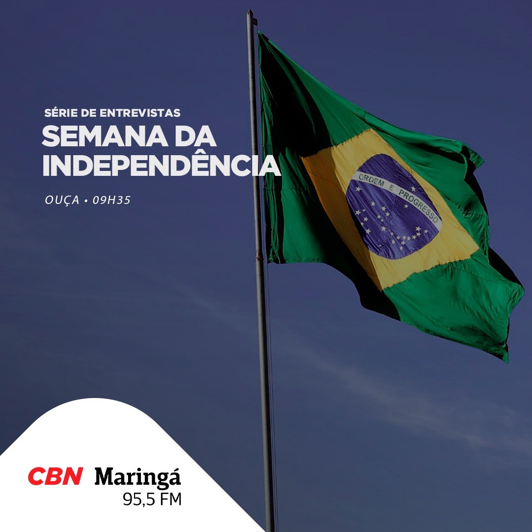 Há um projeto de Brasil que ainda não foi acabado, diz Laurentino Gomes