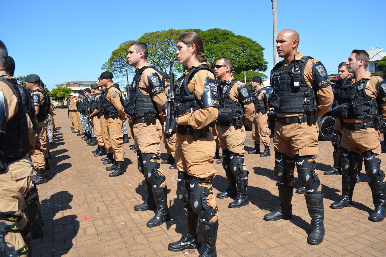 Mais dois suspeitos são presos durante operação Hórus em Sarandi
