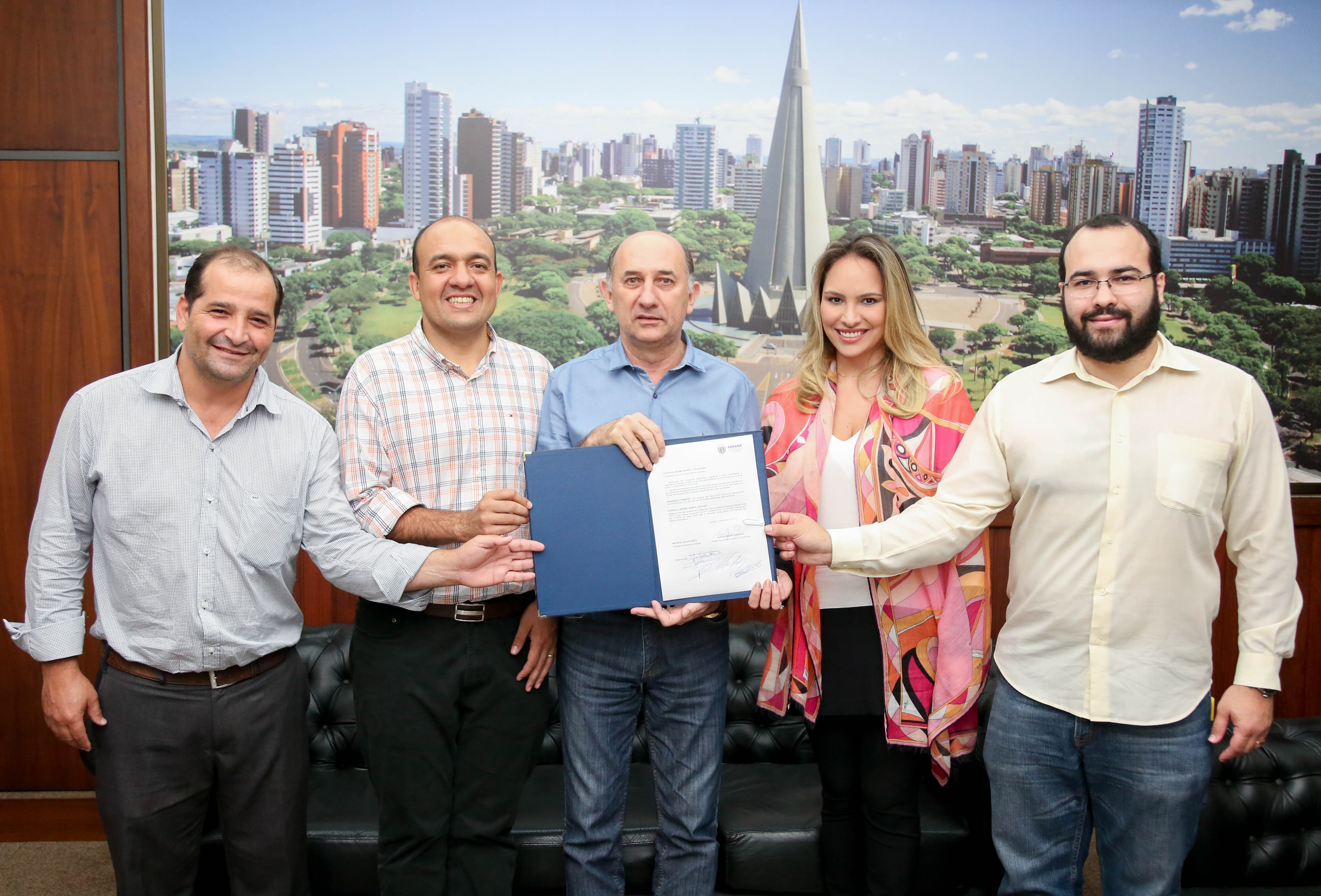 Hospital da Criança já tem R$ 124 milhões garantidos