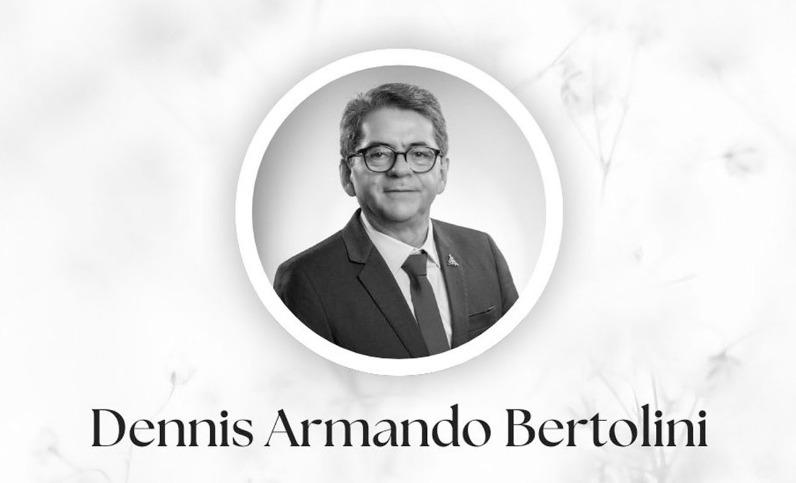 Morre professor Dennis Bertolini, uma referência para a imprensa durante a pandemia de Covid