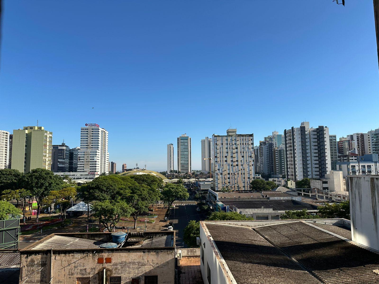 Confira como fica o tempo em Maringá nesta quinta-feira (6)