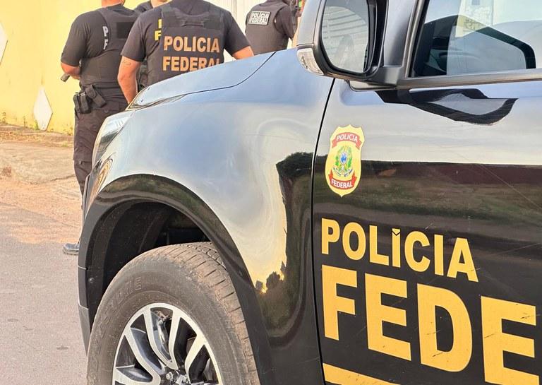 PF realiza operação contra armazenamento de material de abuso sexual infantil