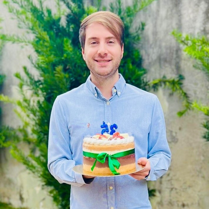 Velório do médico Renan Tortajada é nesta segunda-feira (20) em Maringá