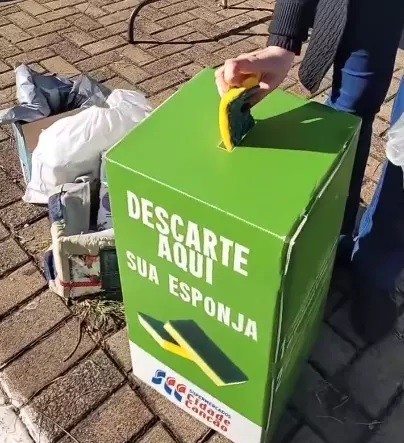 Maringá tem mais de 270 pontos para descarte de materiais