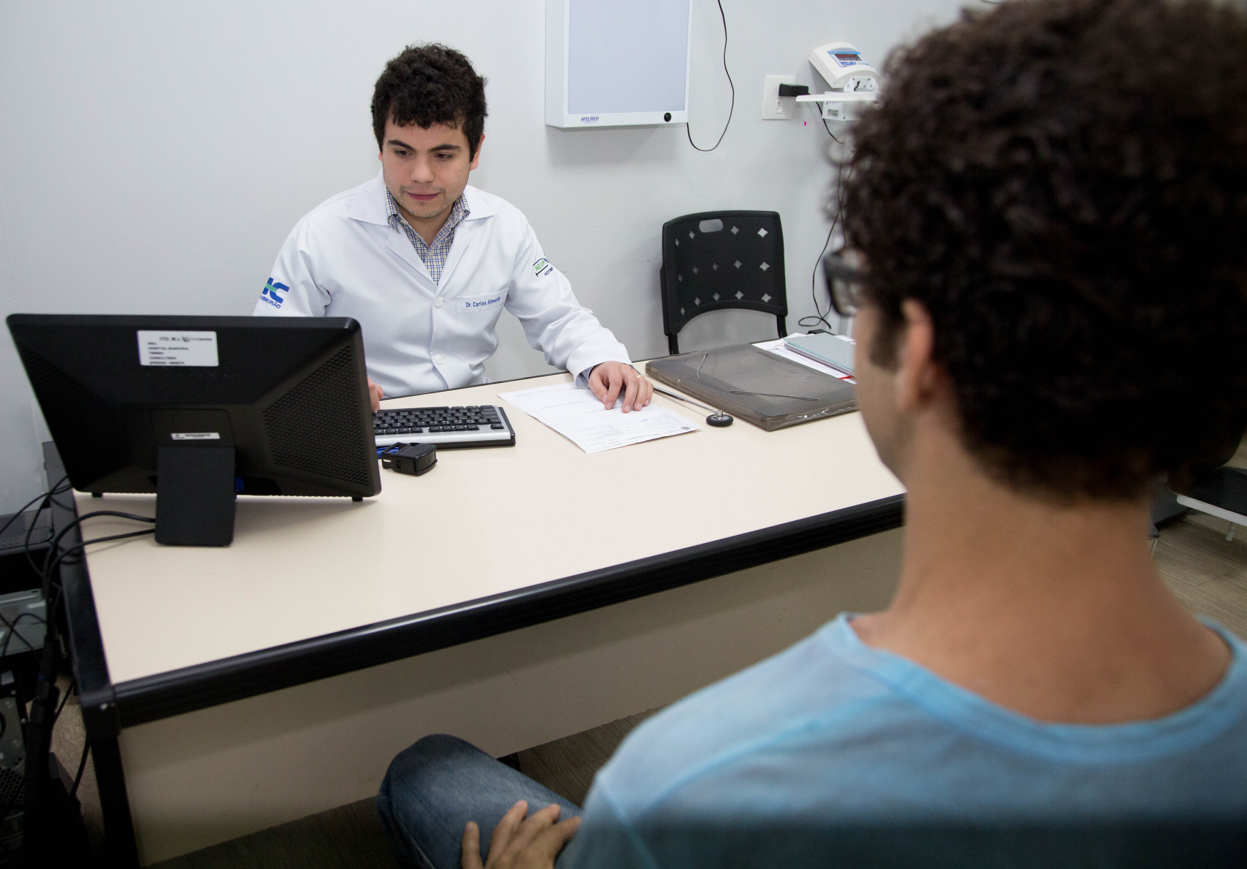 Mutirão deve atender até 4 mil pacientes em Maringá com consultas neurológicas