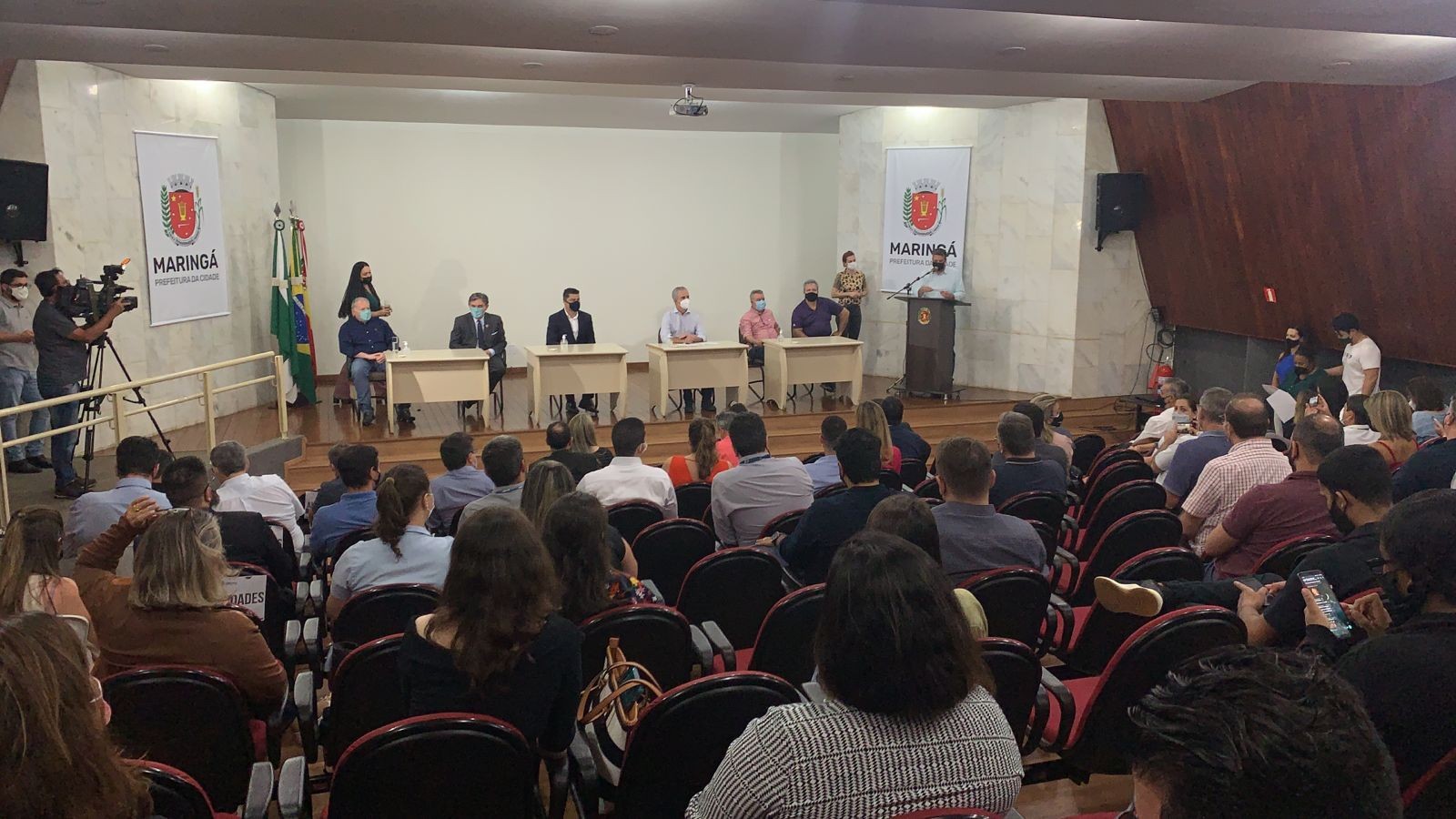 Maringá recebe a ‘Caravana da Tecnologia’, do Governo do Paraná