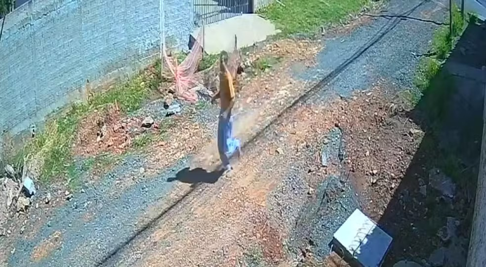 Preso por tráfico foge de delegacia em Ponta Grossa com ajuda de dois homens