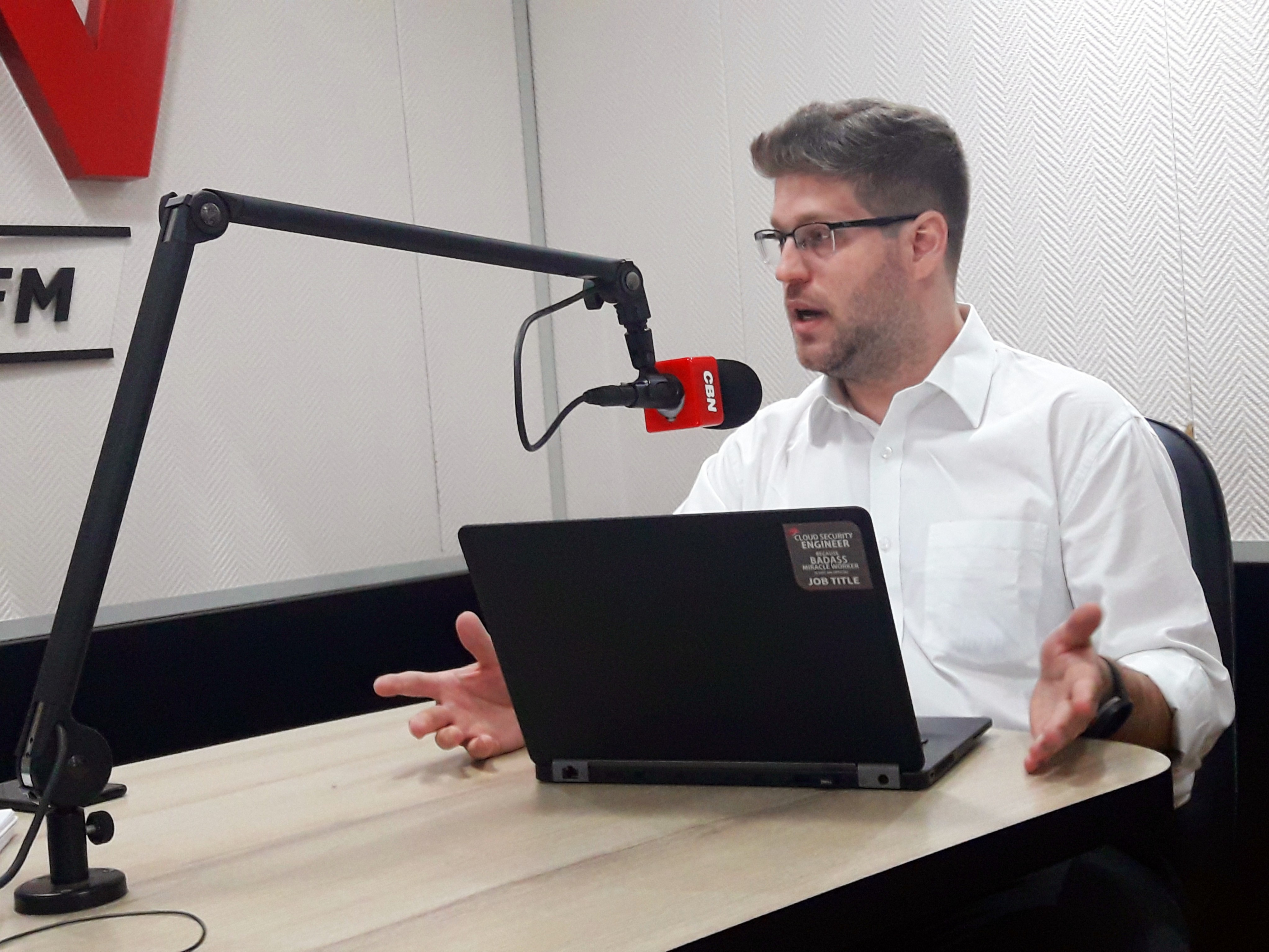 Dados do mundo virtual devem ter proteção real