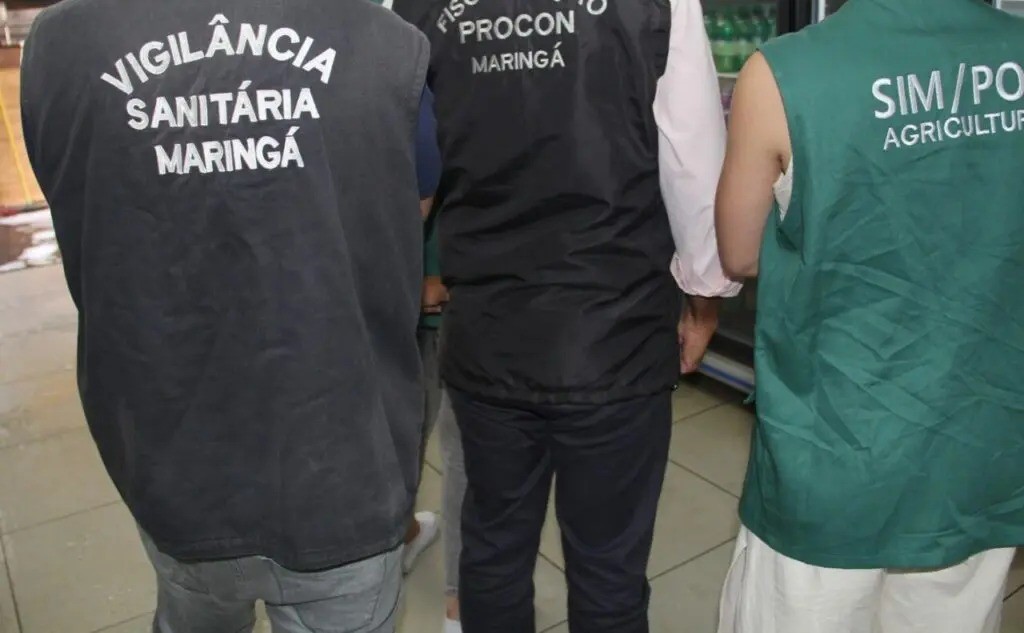 Operação Integrada apreende 750 quilos de carne irregular em açougue