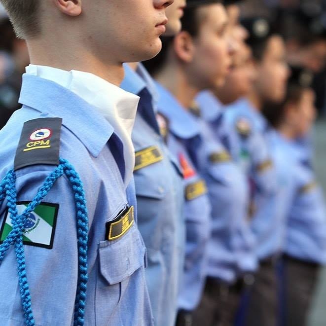 Maringá: colégio da PM vai abrir processo seletivo