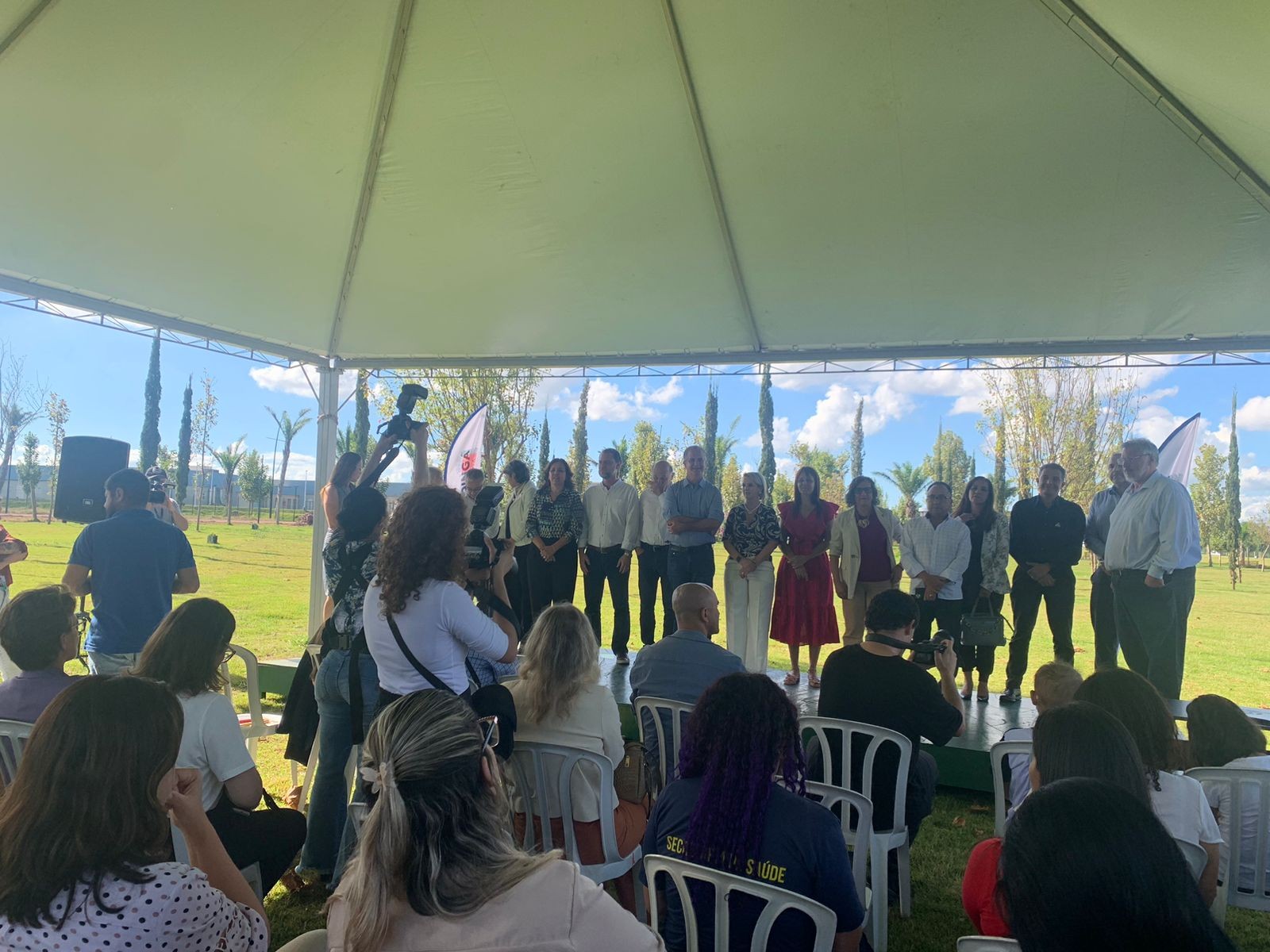 Prefeitura cede terreno para Casa de Apoio do Hospital da Criança