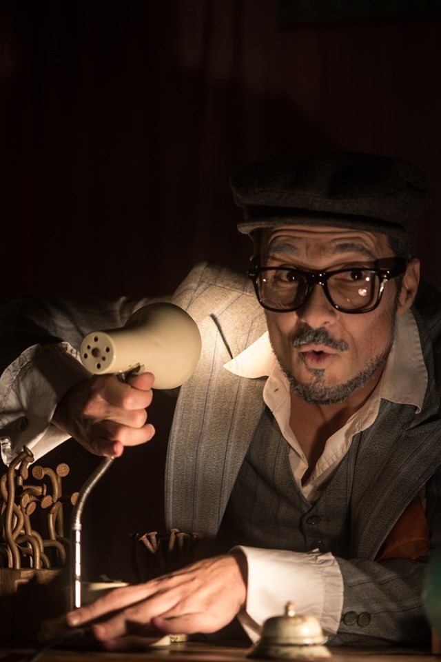 Mostra “Só em cena” ocorre em Maringá