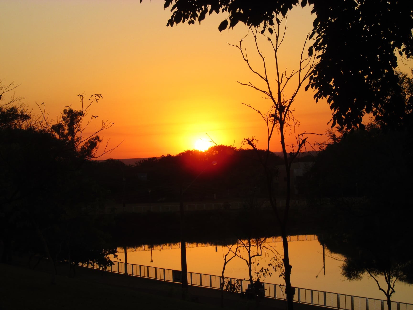 Tempo seco deixa Paraná em alerta para risco de incêndios; quando volta a chover?