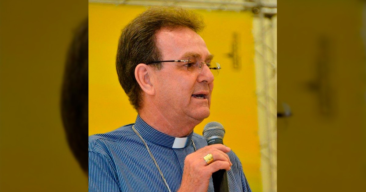 Estelionatários usam nome de Dom Anuar Battisti para pedir dinheiro