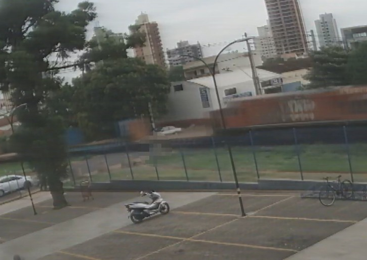 Idoso morre atropelado por trem em Cambé