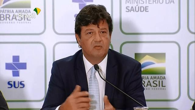 Brasil confirma primeiro caso de coronavírus