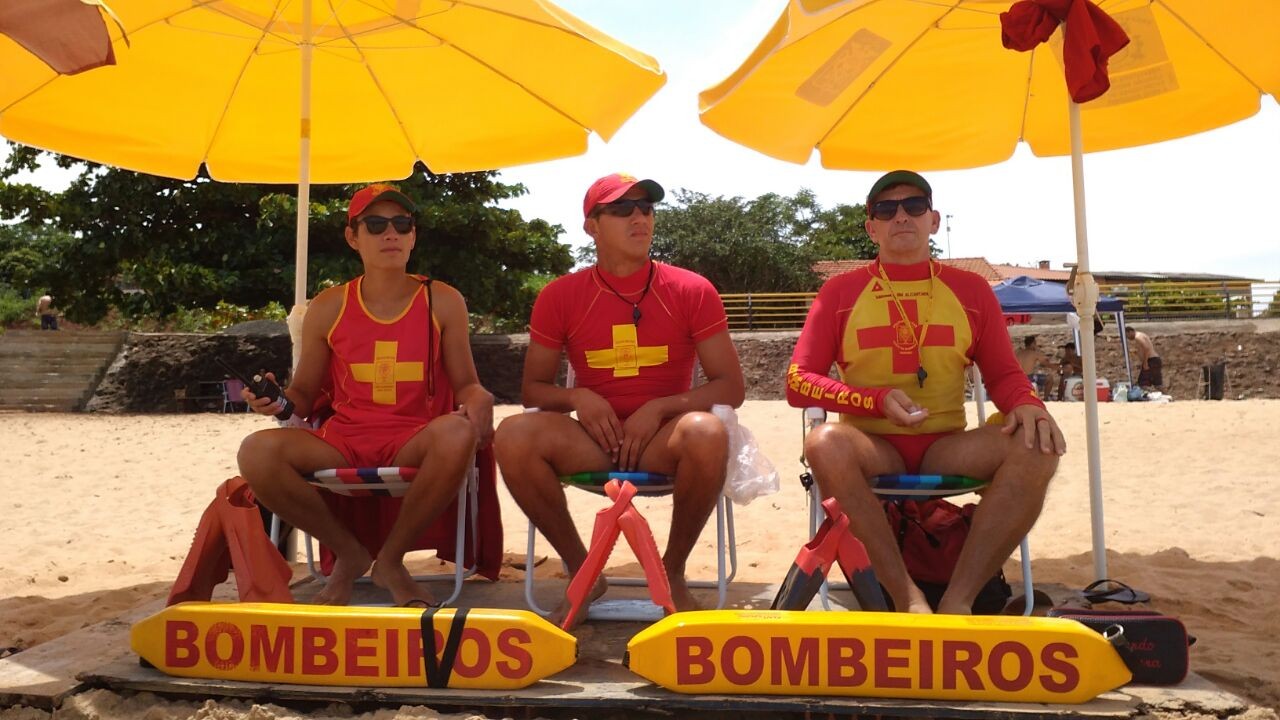 Três banhistas se afogaram nas prainhas do noroeste nos últimos dois meses